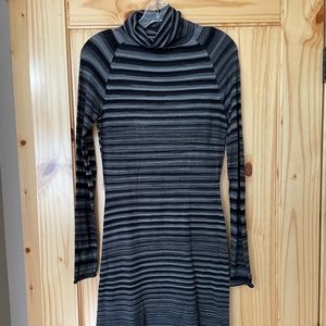 Prana sweater dress
